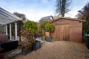 Driveway- click for photo gallery